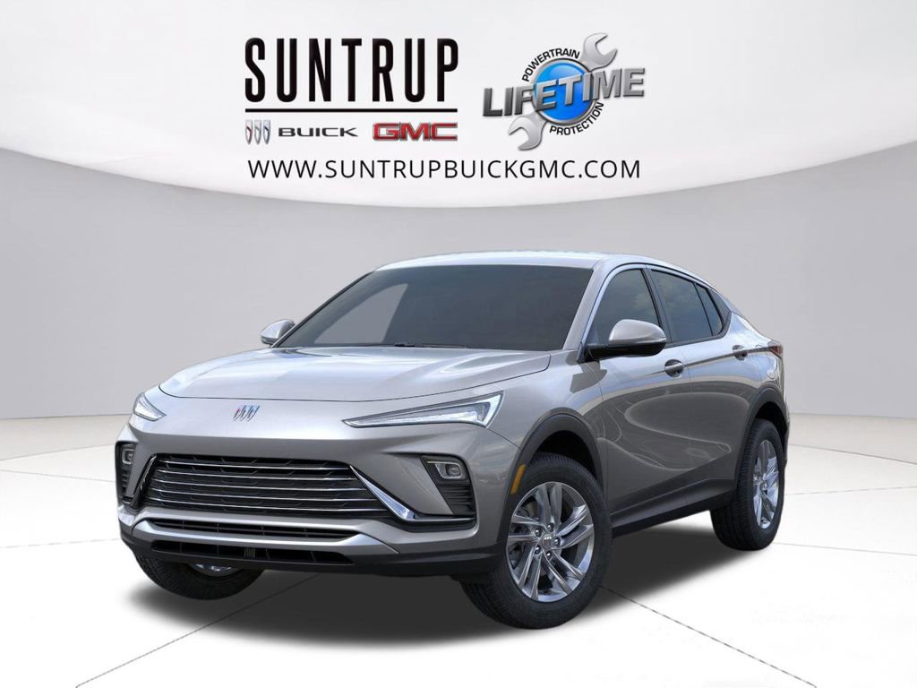 New 2026 Buick Envista Preferred w/ Convenience I Package image 7
