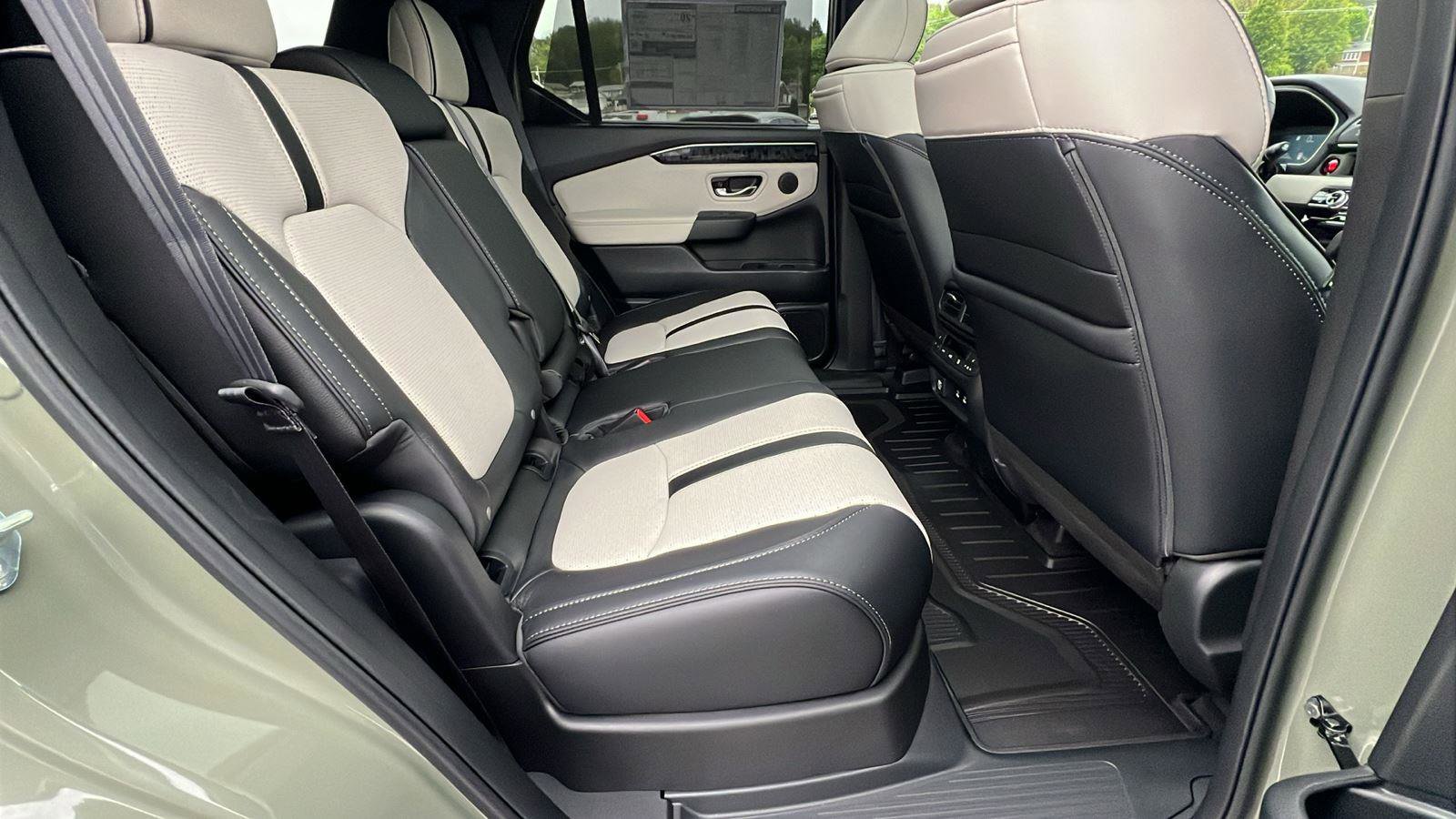 New 2026 Honda Passport TrailSport Elite image 15