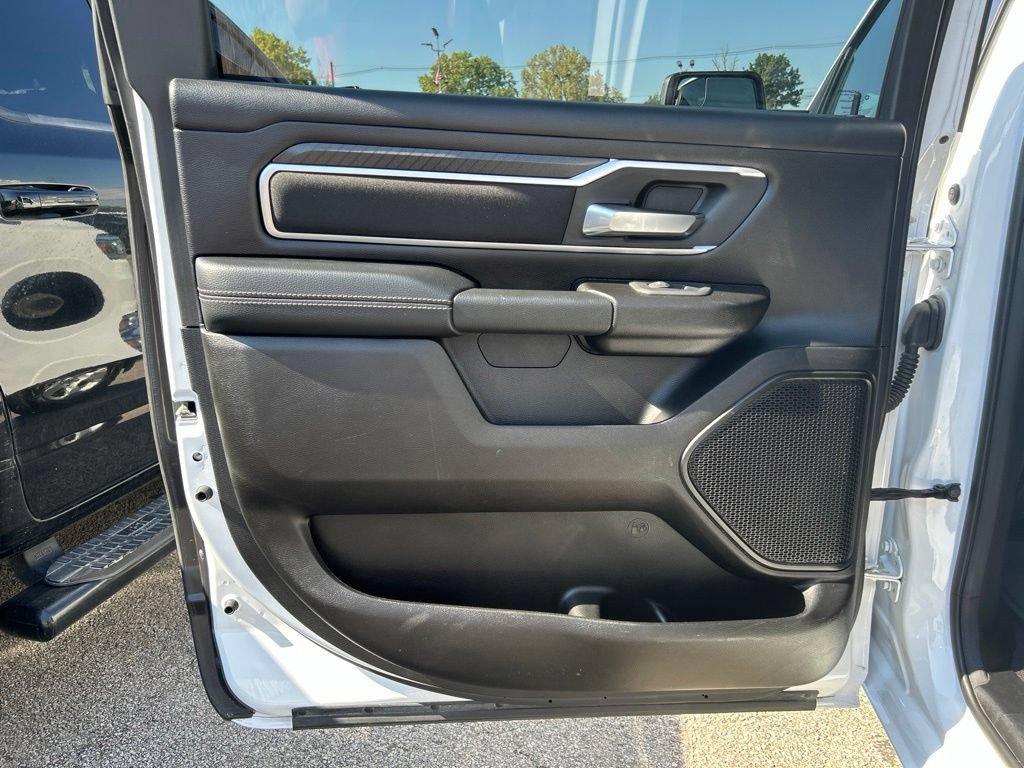 Used 2025 RAM 1500 Big Horn AWD/4WD image 39