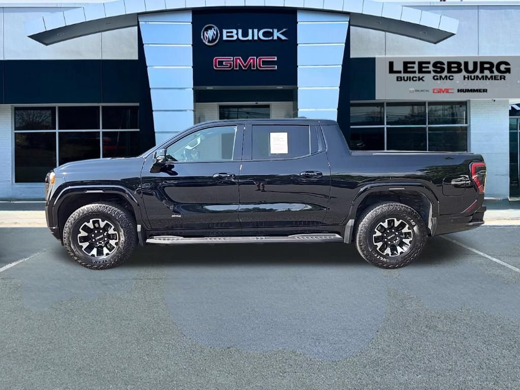 Used 2026 GMC Sierra EV AT4 AWD/4WD image 4