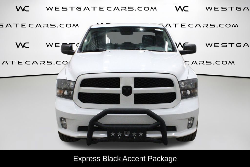 Used 2018 RAM 1500 Express w/ Express Value Package image 4
