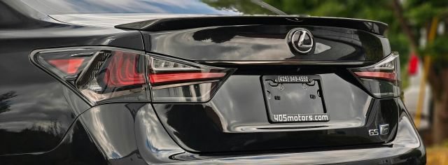 Used 2016 Lexus GS F RWD image 18