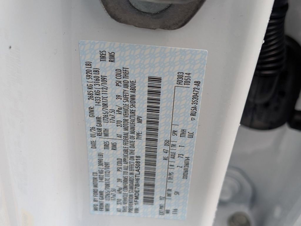 New 2026 Ford Bronco Big Bend image 33