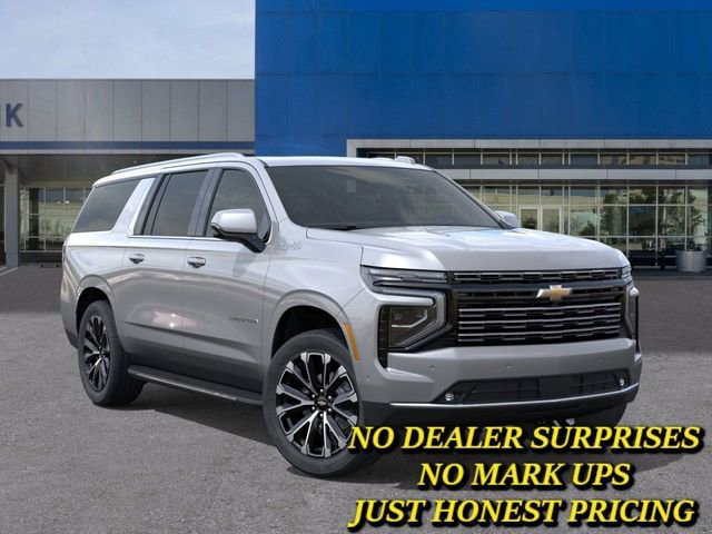 New 2026 Chevrolet Suburban High Country w/ Sun And Tow Package RWD image 7