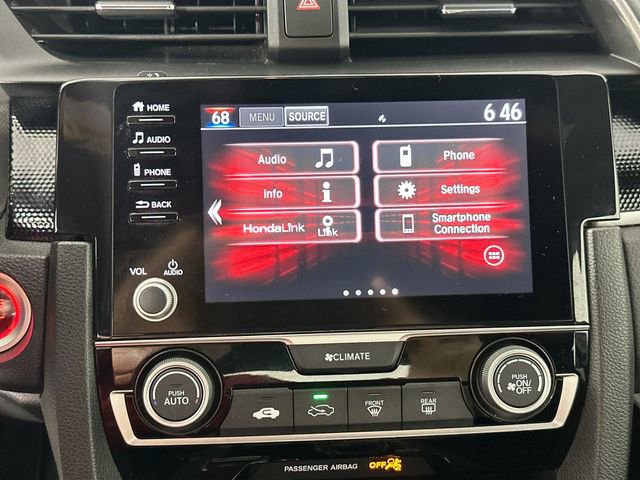 Used 2021 Honda Civic Sport image 11