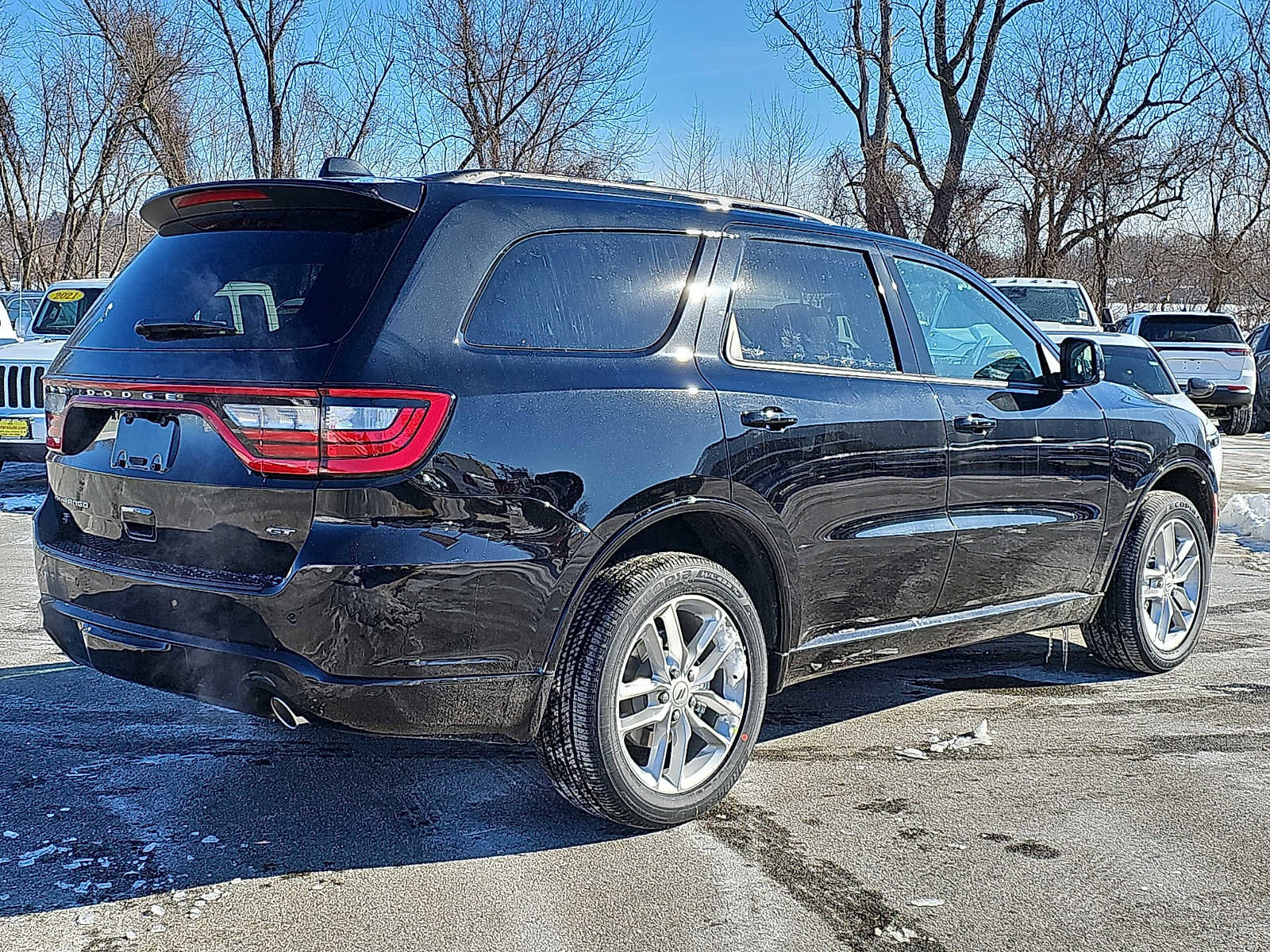 New 2026 Dodge Durango GT image 4