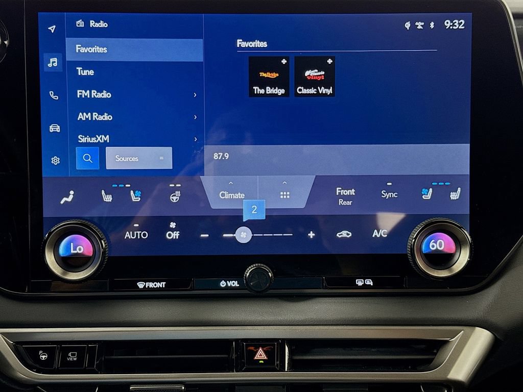 Certified 2024 Lexus RX 350 F Sport w/ Convenience Package AWD/4WD image 15