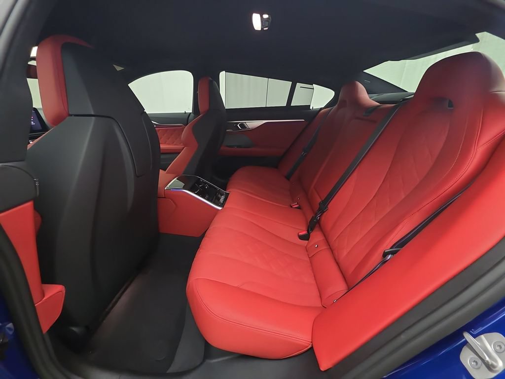 Certified 2023 BMW M8 Gran Coupe xDrive Competition w/ M Driver's Package AWD/4WD image 24