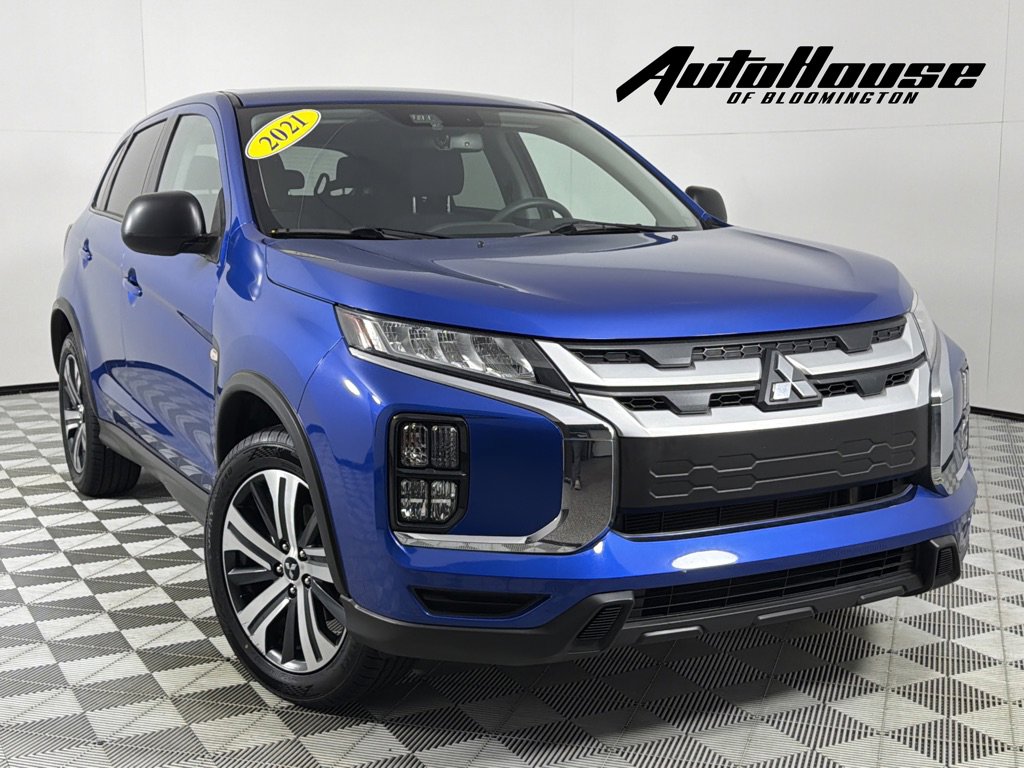 Used 2021 Mitsubishi Outlander Sport ES image 1