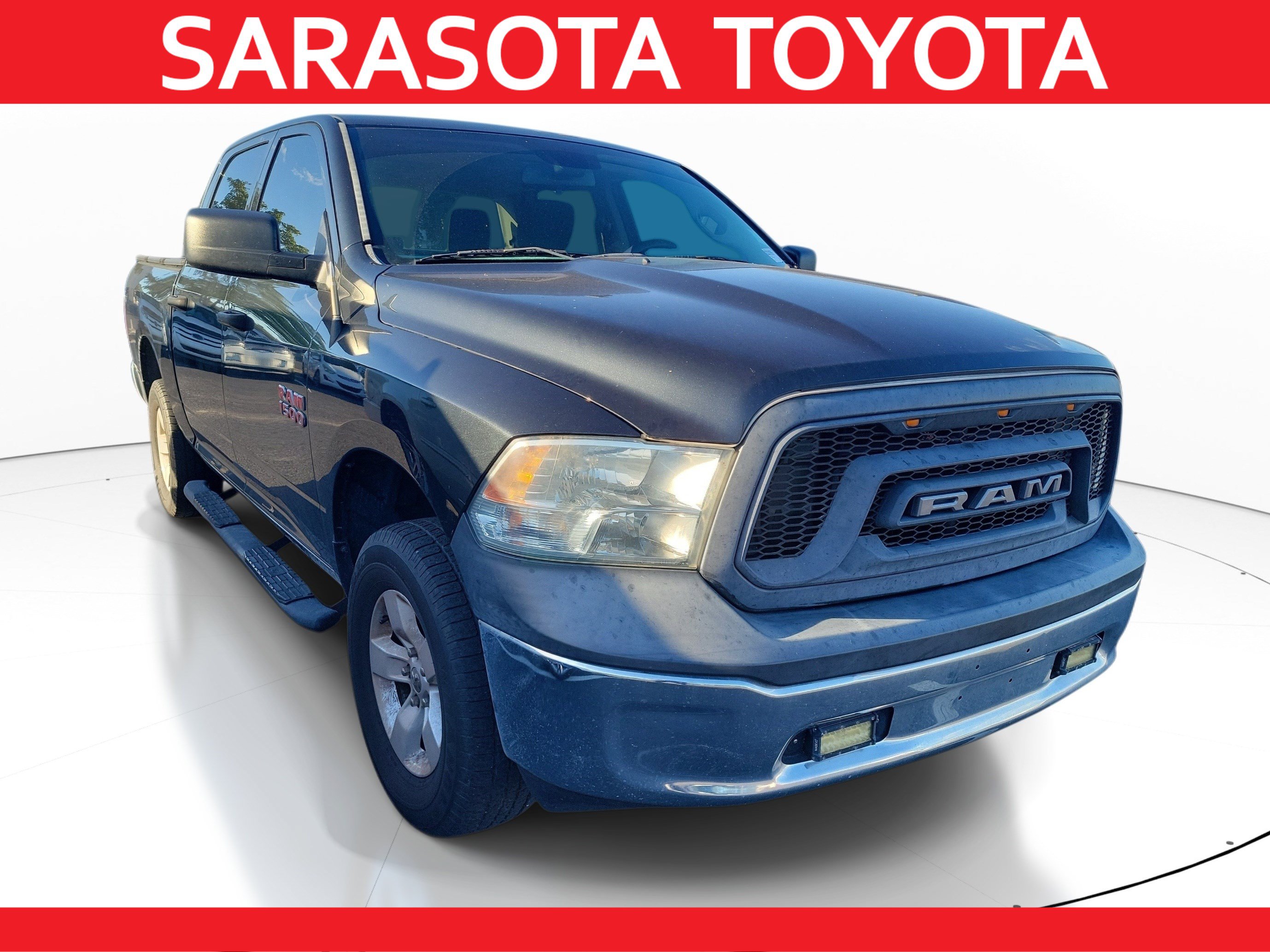 Used 2016 RAM 1500 Tradesman w/ Popular Equipment Group
