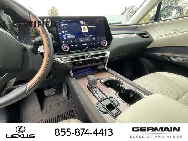 Used 2026 Lexus RX 350 Premium Plus w/ Convenience Package AWD/4WD image 20