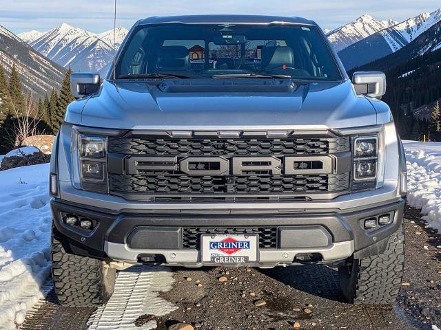 Certified 2023 Ford F150 Raptor w/ Raptor Carbon Fiber Package image 9