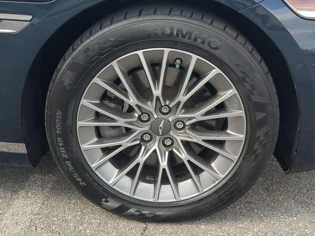 Used 2021 Genesis G80 2.5T RWD image 10