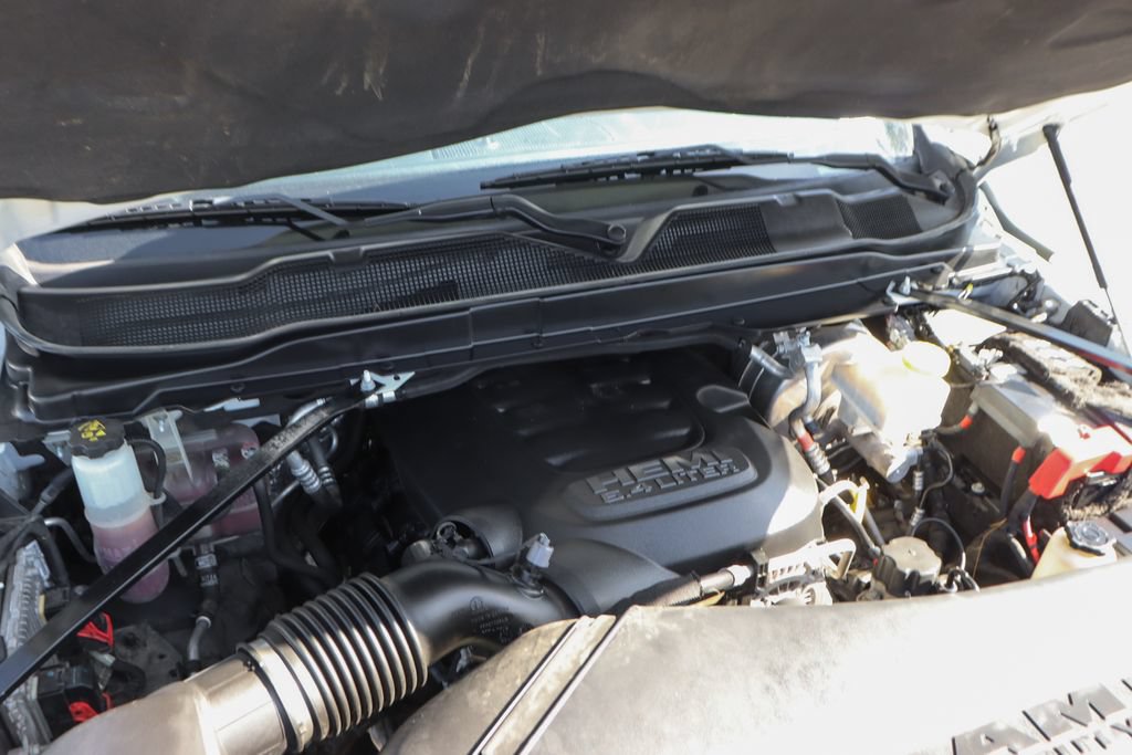 Used 2021 RAM 2500 Tradesman RWD image 12