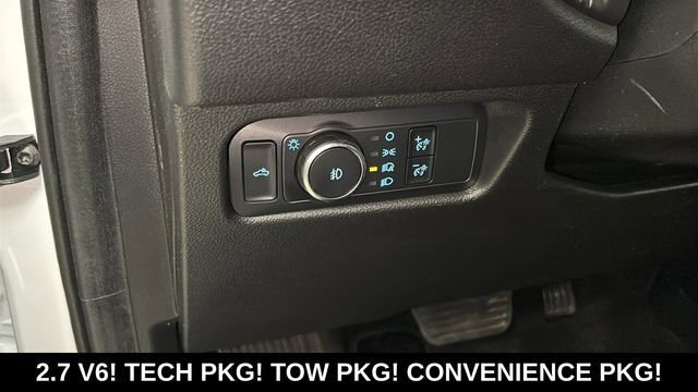 New 2026 Ford Ranger XLT w/ Technology Package AWD/4WD image 10
