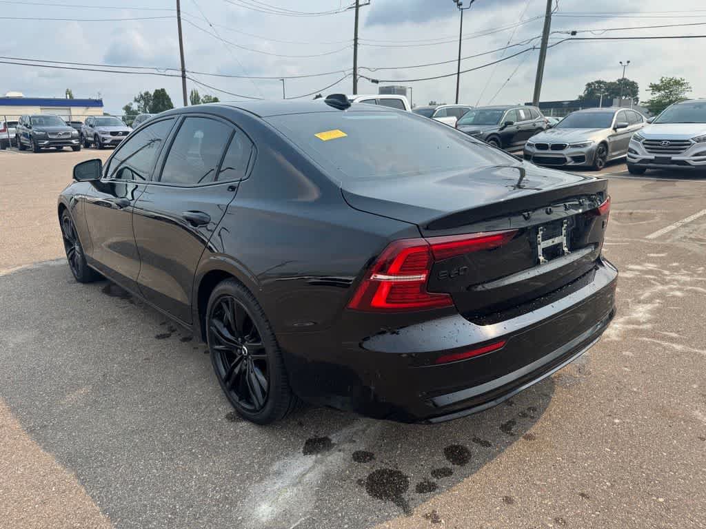 Used 2024 Volvo S60 T8 Ultimate w/ Climate Package AWD/4WD image 7