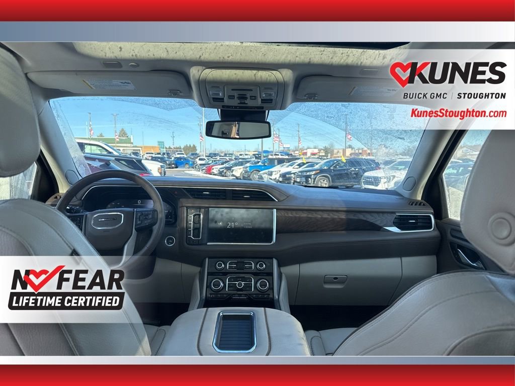Used 2023 GMC Yukon XL Denali image 23