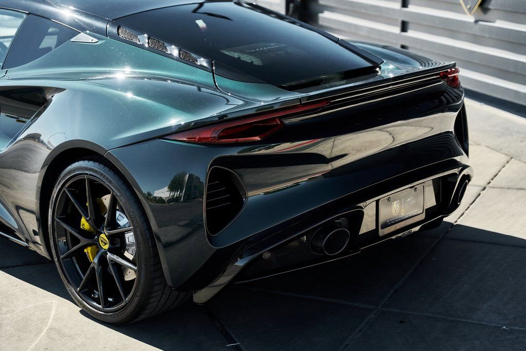 Used 2024 Lotus Emira First Edition image 11