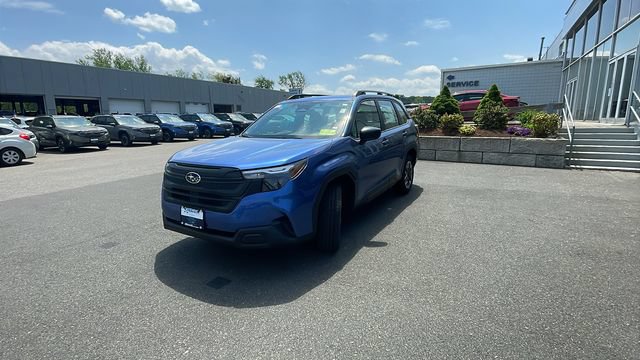New 2026 Subaru Forester AWD/4WD image 3