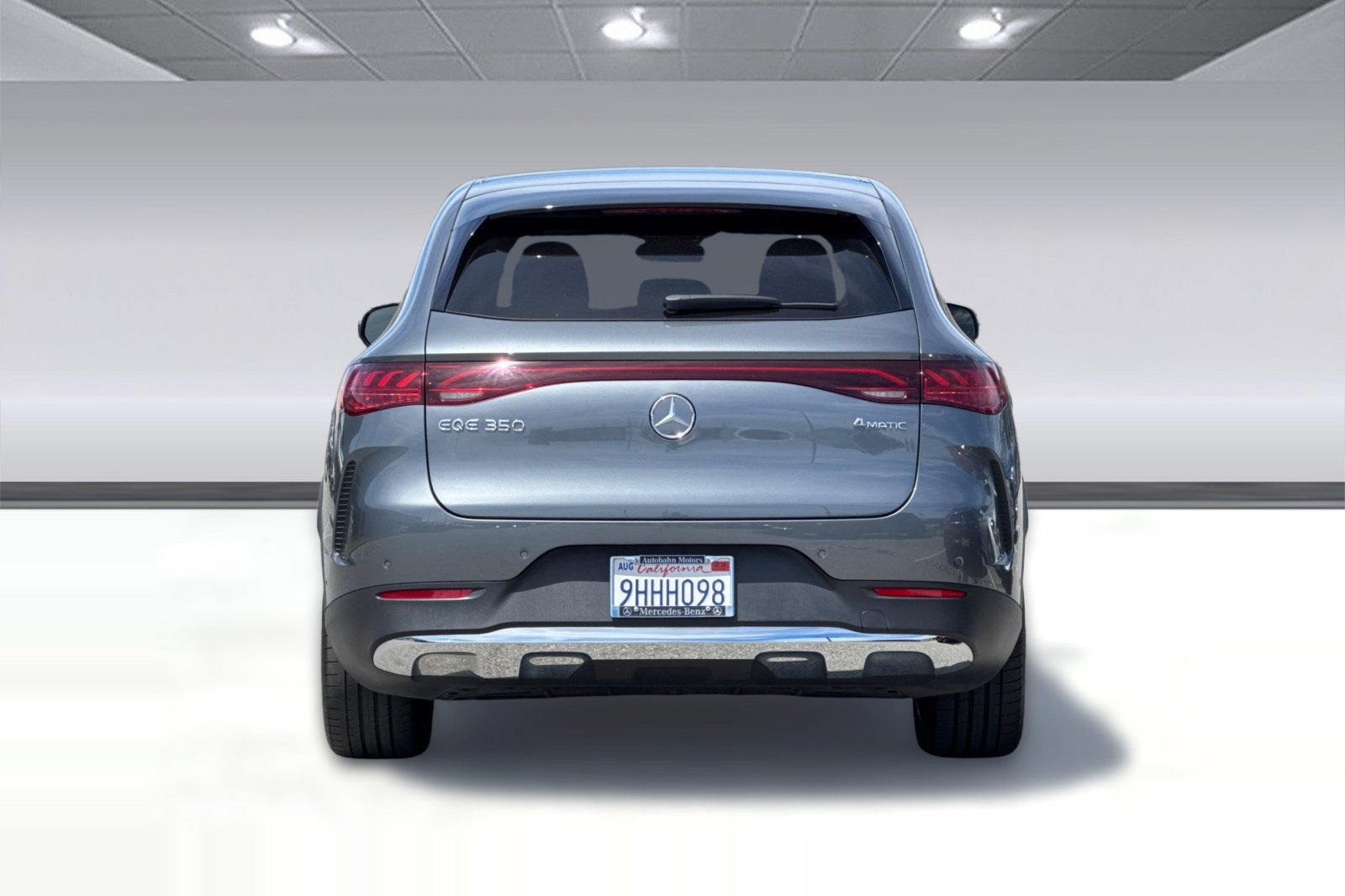Certified 2023 Mercedes-Benz EQE 350+ 4MATIC SUV image 10