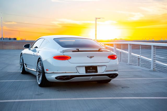 Used 2020 Bentley Continental GT V8 AWD/4WD image 2