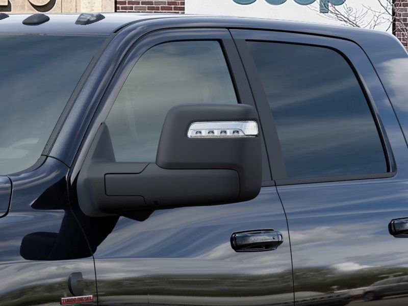 New 2026 RAM 3500 Laramie AWD/4WD image 12