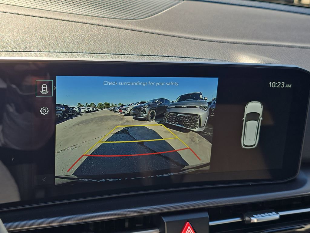 New 2026 Kia Sportage SX FWD image 27