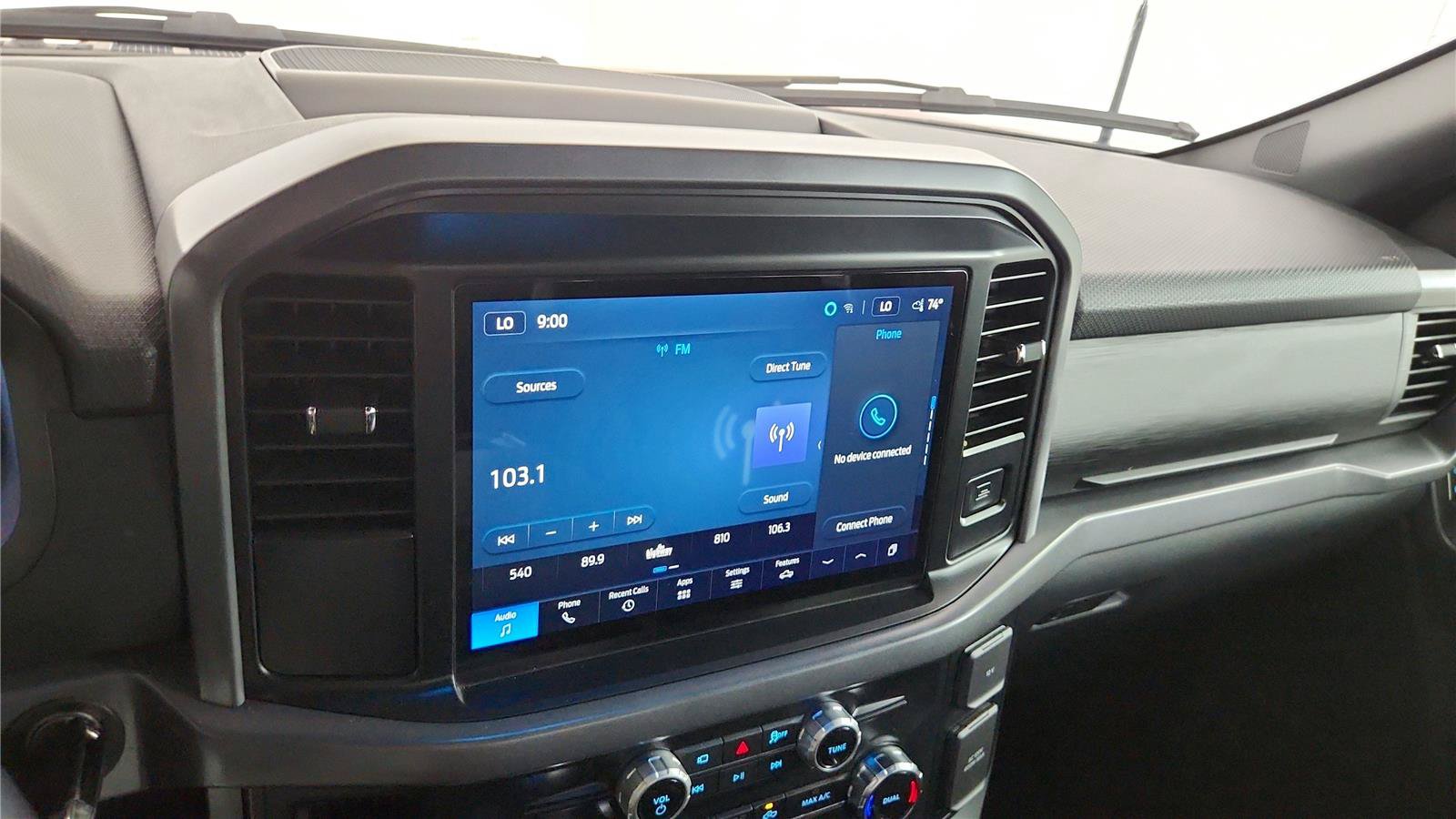 Used 2025 Ford F150 XLT w/ Equipment Group 301A Standard AWD/4WD image 25