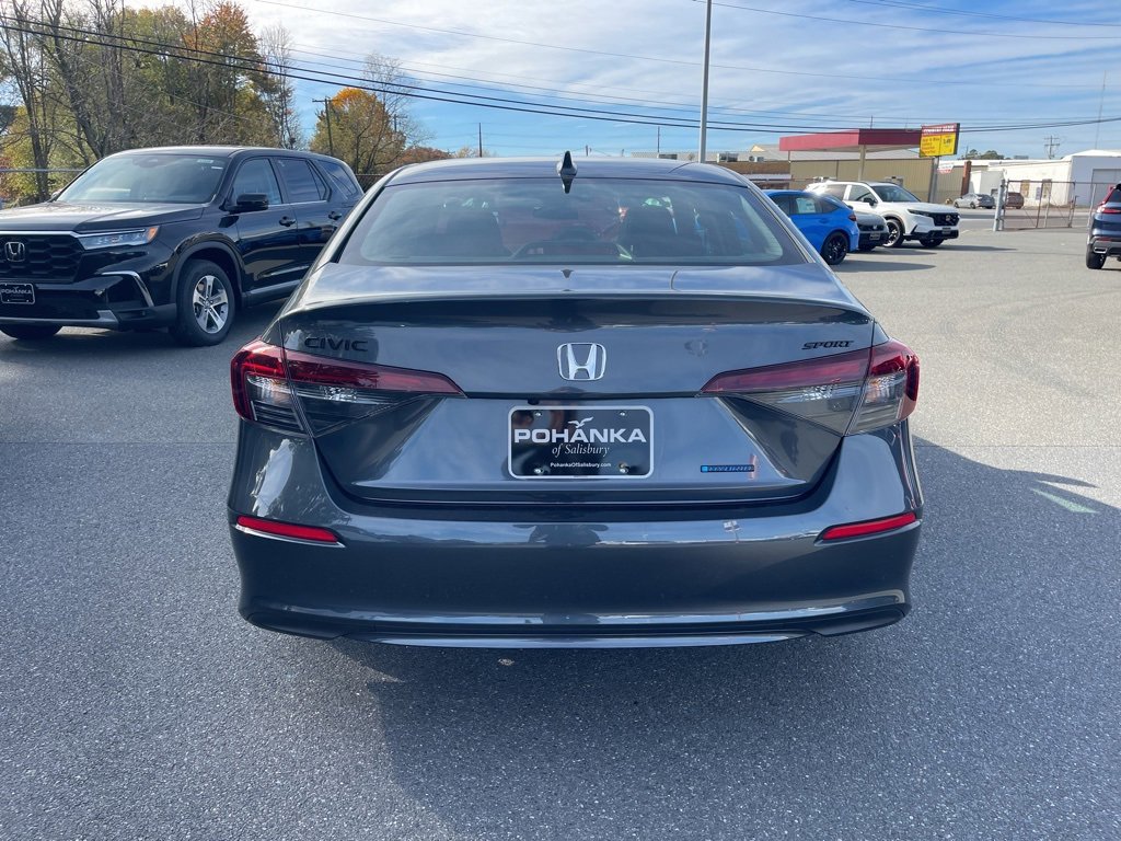 New 2026 Honda Civic Sport image 5