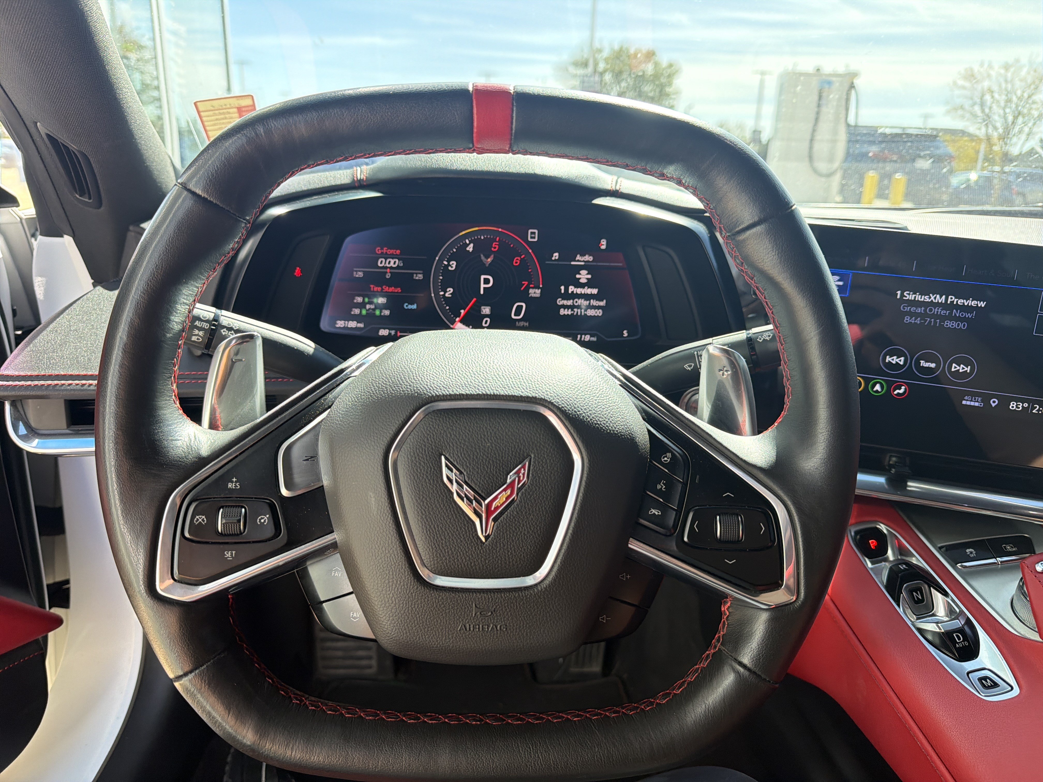 Used 2020 Chevrolet Corvette Stingray Preferred Cpe w/ 2LT Preferred Equipment Group RWD image 14