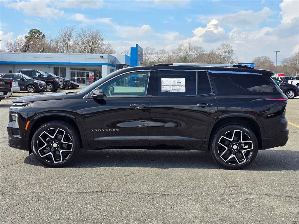 New 2026 Chevrolet Traverse High Country image 18
