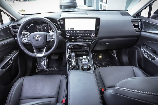 Certified 2025 Lexus NX 350 AWD w/ Cold Area Package image 17