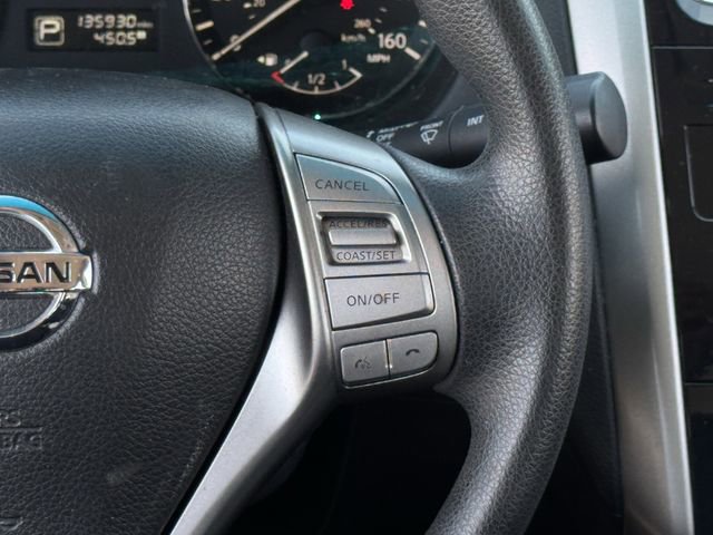 Used 2015 Nissan Altima 2.5 S w/ Sport Value Package FWD image 14