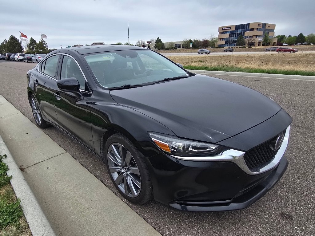Used 2018 MAZDA MAZDA6 Grand Touring FWD image 7