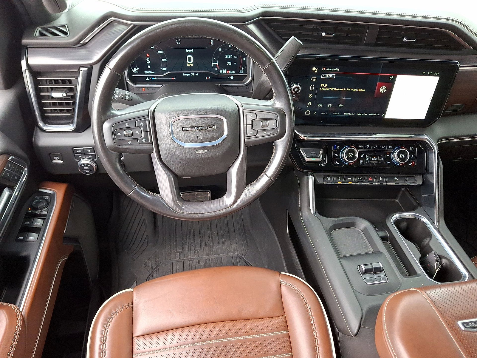 Used 2024 GMC Sierra 3500 Denali Ultimate AWD/4WD image 21
