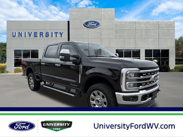 New 2026 Ford F250 Lariat w/ Chrome Package image 1