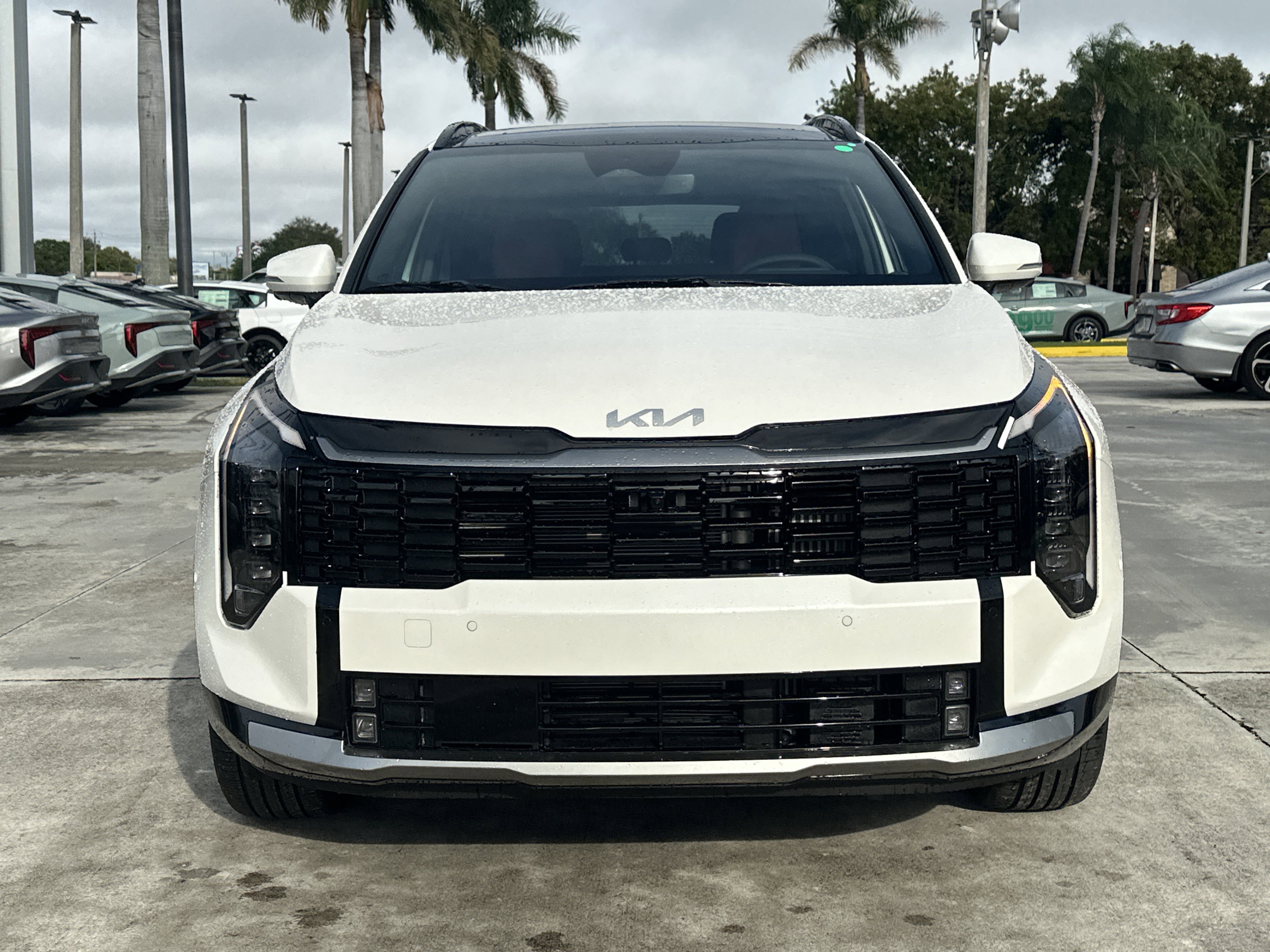 New 2026 Kia Sportage SX Prestige image 3