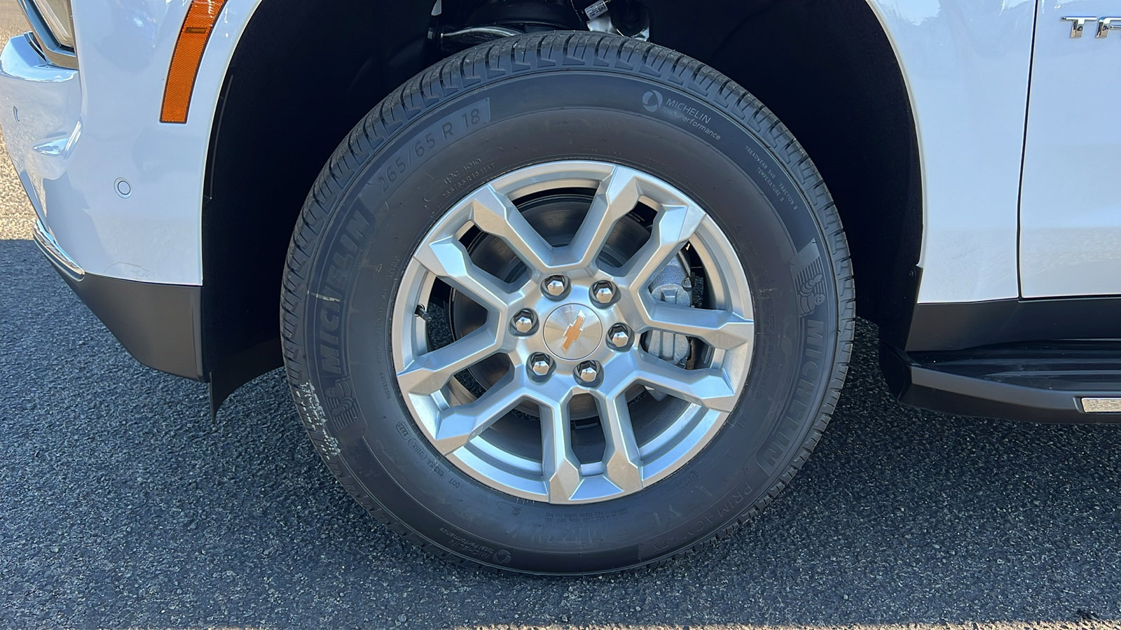 New 2026 Chevrolet Tahoe LS image 10