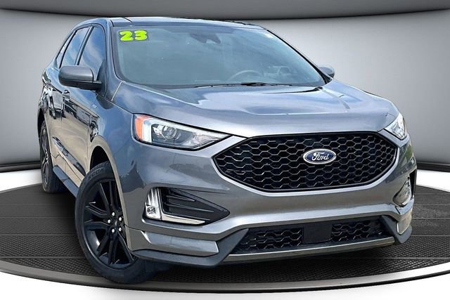 Used 2023 Ford Edge ST-Line AWD/4WD image 3