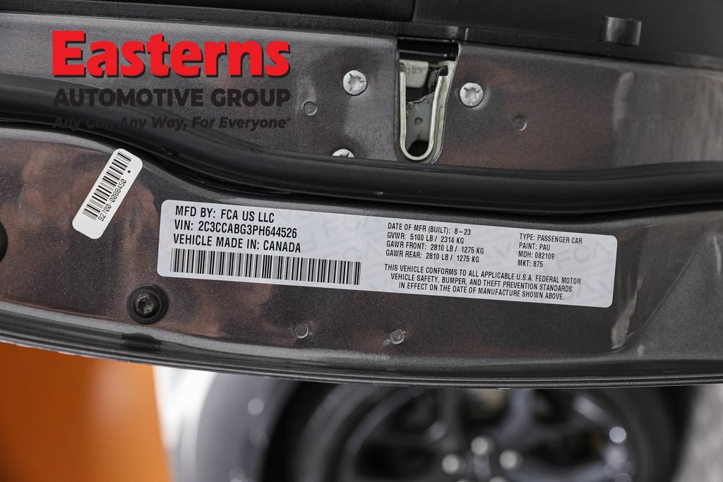 Used 2023 Chrysler 300 S RWD image 35