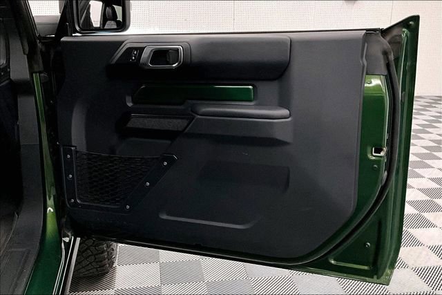 Used 2025 Ford Bronco Badlands AWD/4WD image 20