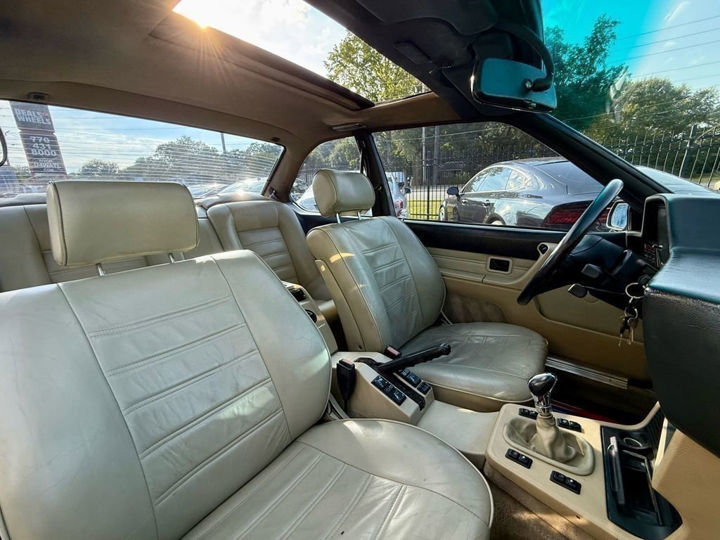 Used 1987 BMW 635CSi Coupe image 31