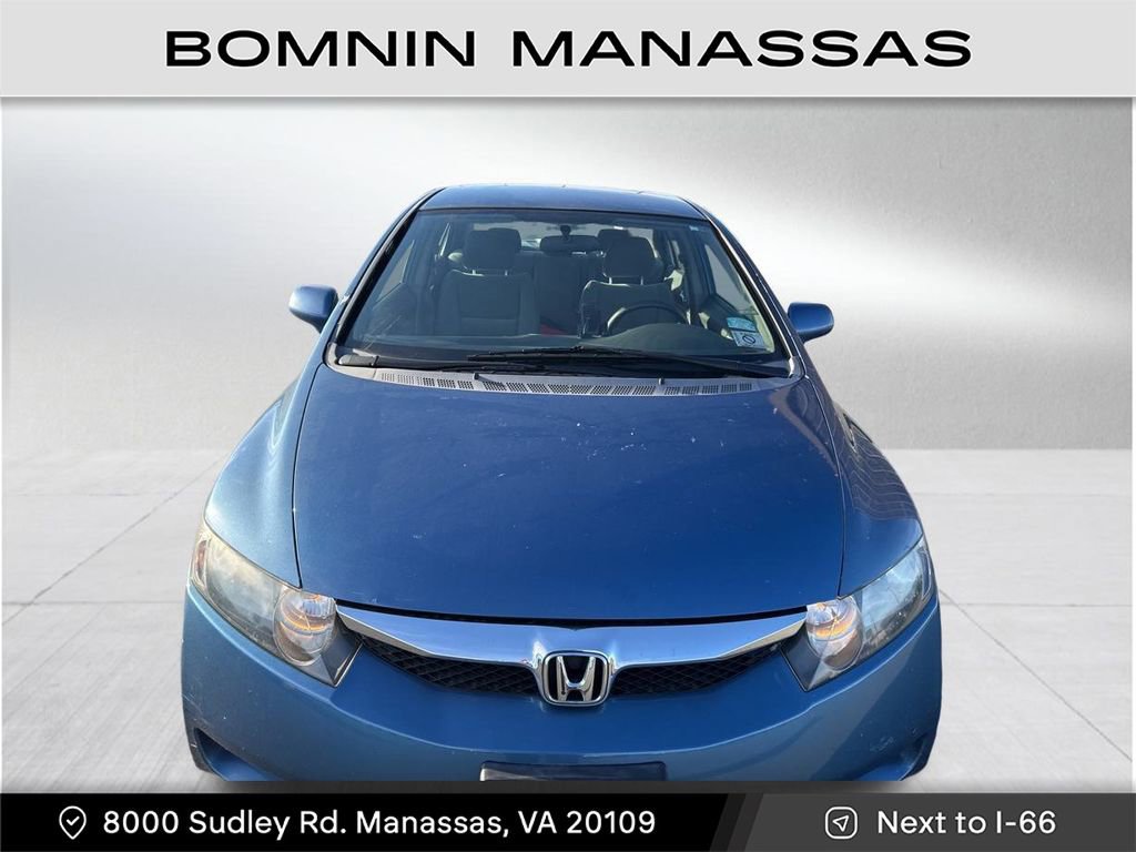 Used 2009 Honda Civic LX image 5