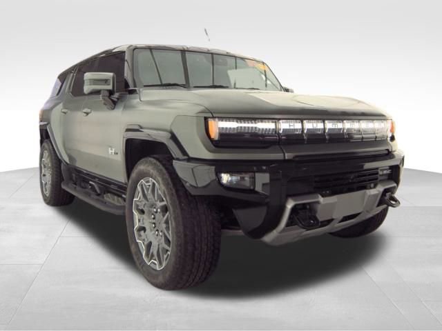 Used 2024 GMC Hummer EV 3X image 8