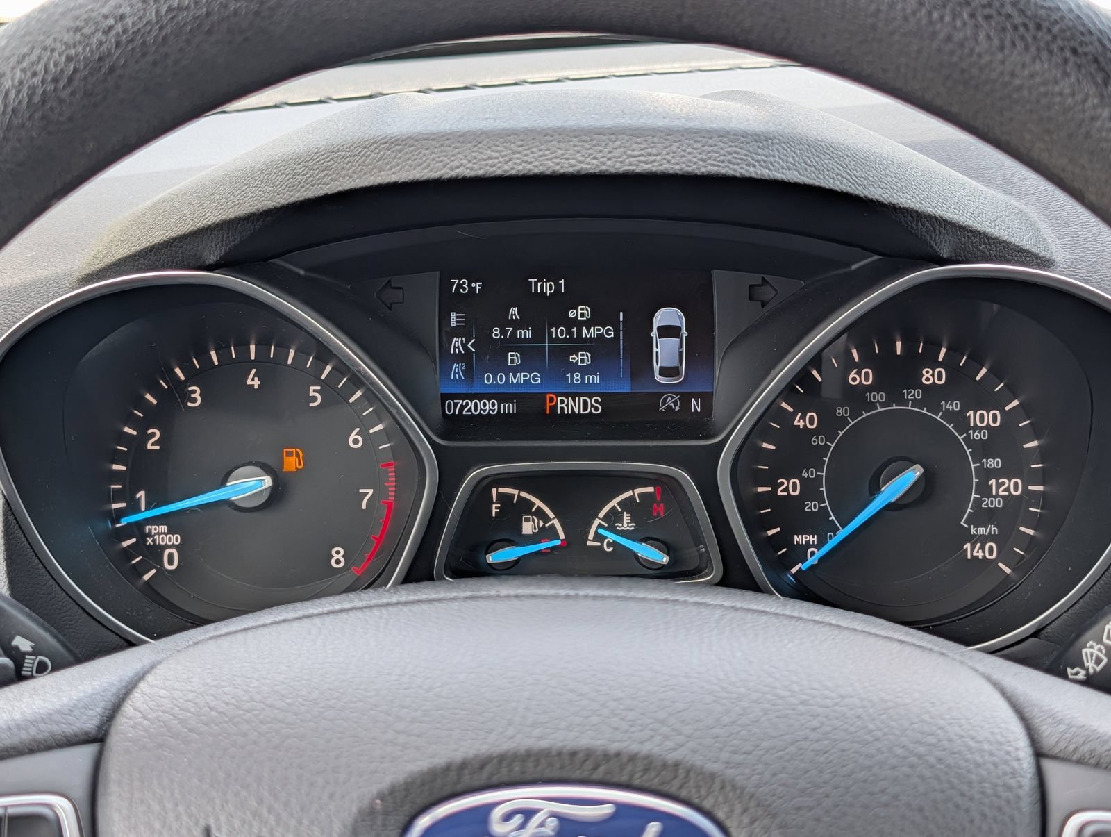 Certified 2017 Ford Escape SE AWD/4WD image 22