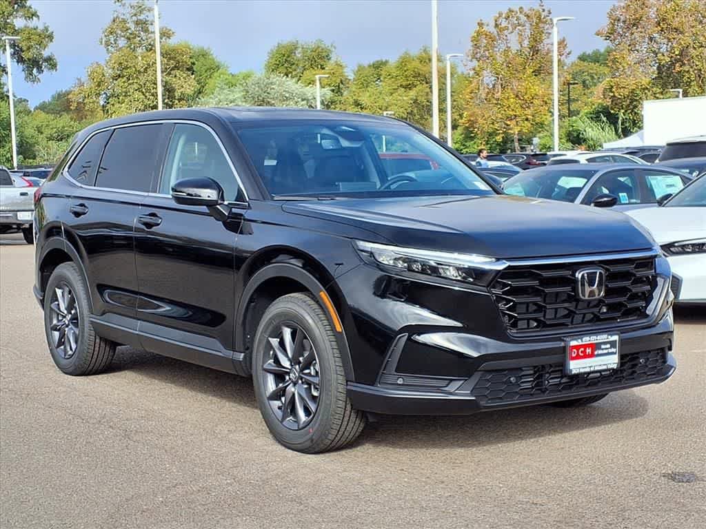 New 2026 Honda CR-V EX-L video 3