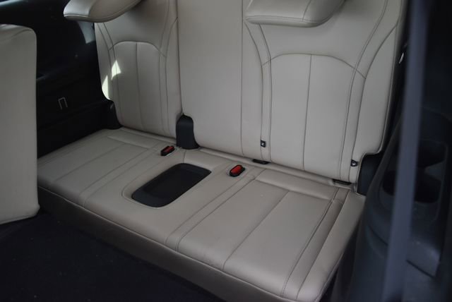 Certified 2023 INFINITI QX60 Luxe AWD/4WD image 21