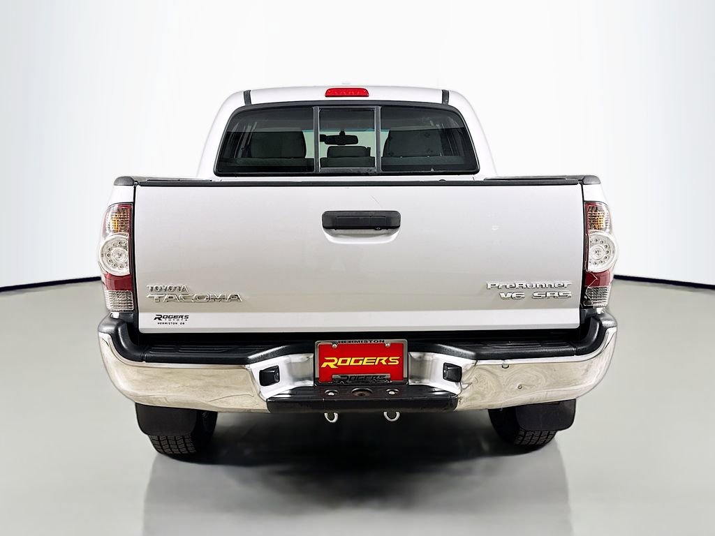 Used 2010 Toyota Tacoma PreRunner RWD image 7