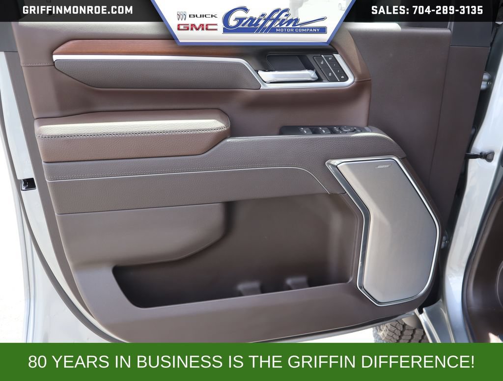New 2026 GMC Sierra 2500 Denali w/ Denali Reserve Package AWD/4WD image 13