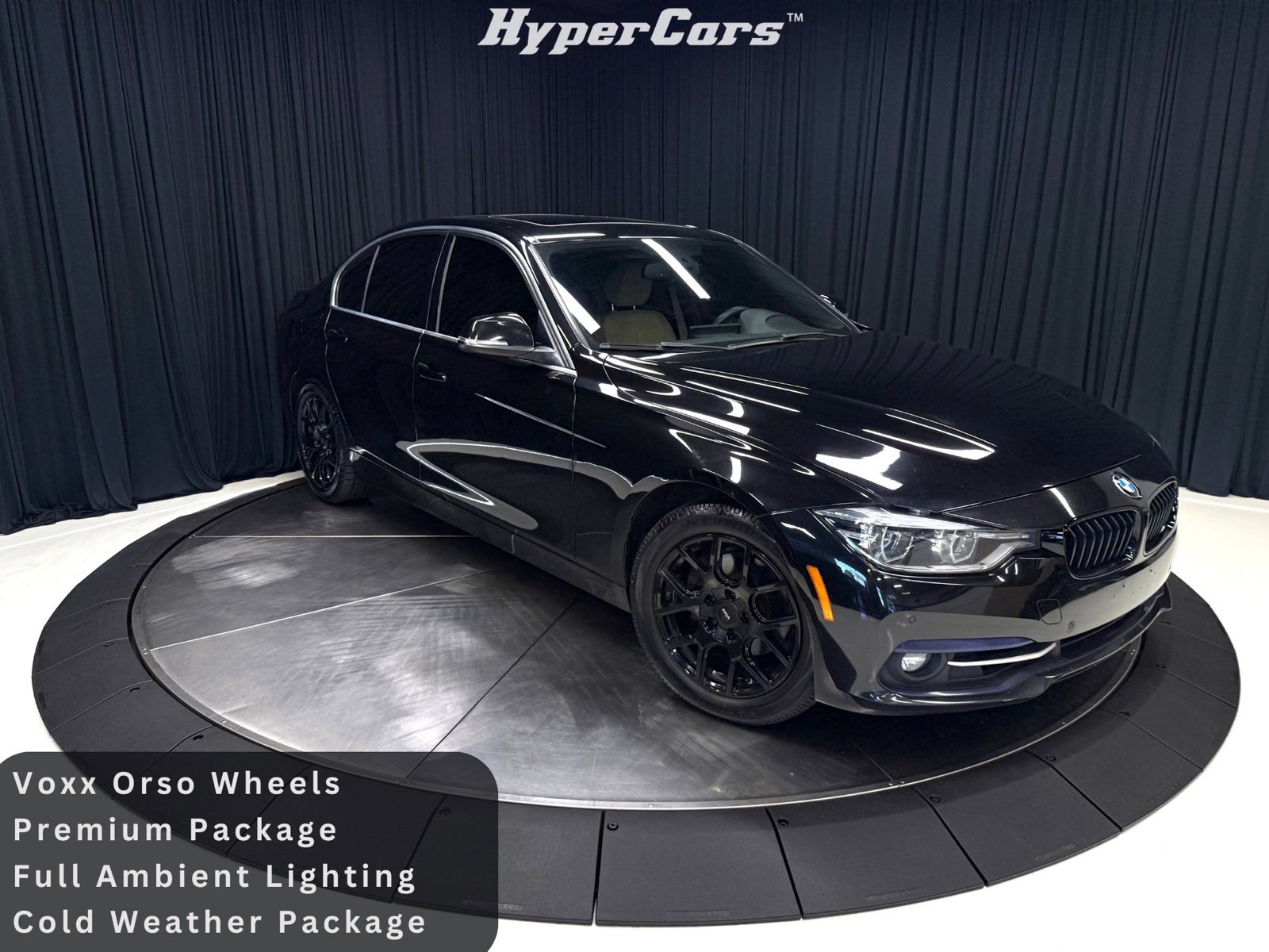 Used 2017 BMW 330i xDrive Sedan